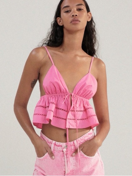 Zara Top